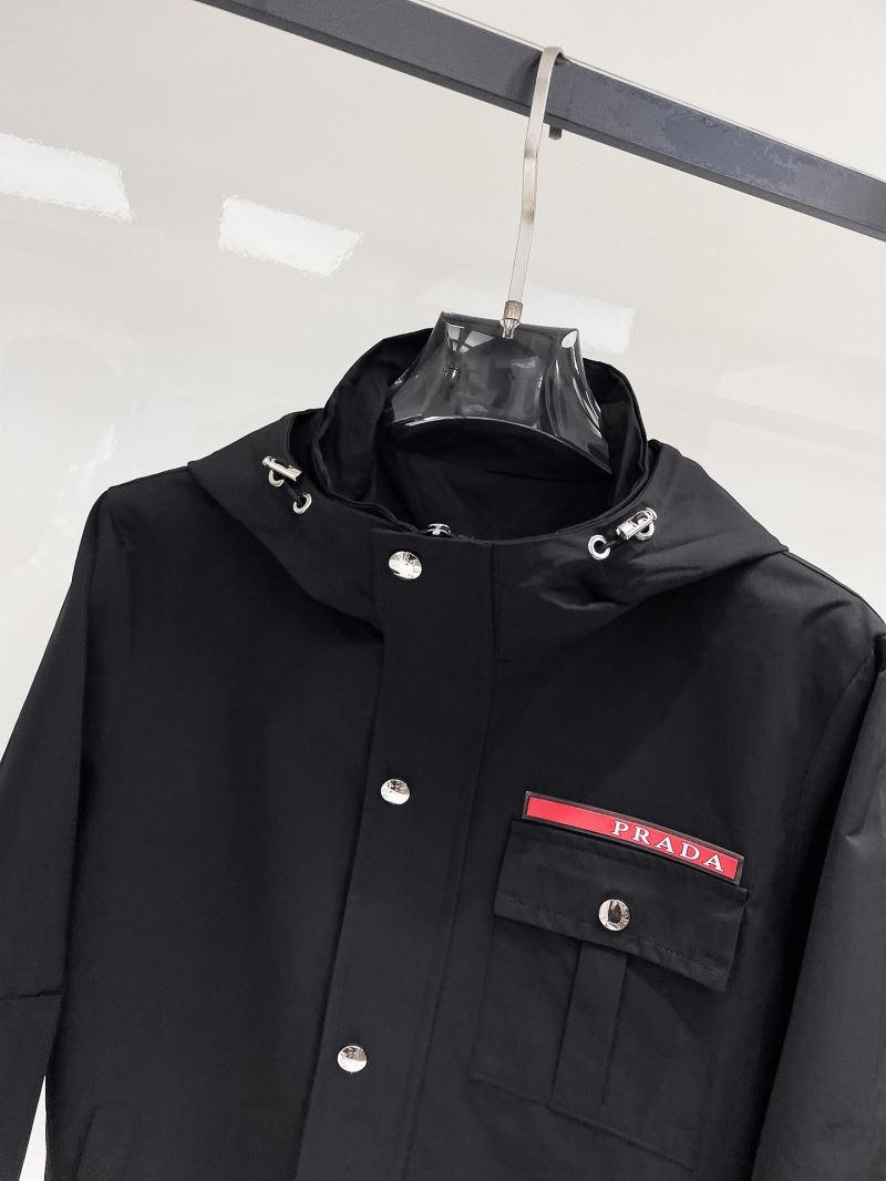 Prada Outwear